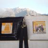 AURUM.BN Premium Woven Sling Bag
