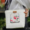 AURUM.BN Premium Woven Sling Bag