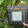 AURUM.BN Premium Woven Sling Bag
