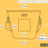 AURUM.BN Premium Woven Sling Bag