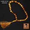 Tasbih 33 (M) Angsana Gold - JHS Craft