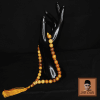 Tasbih 33 (M) Angsana Gold - JHS Craft