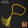 Tasbih 33 (S) Kemuning Emas - JHS Craft