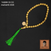 Tasbih 33 (S) Madang Sisik - JHS Craft