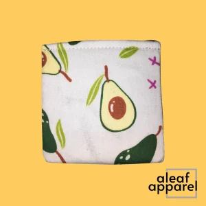 Fruit Themed Design Patch