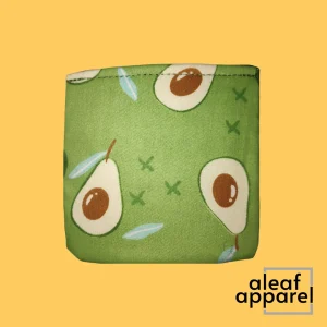 Fruit Themed Design Patch