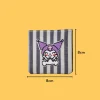 Iron-On-Patch-224 Happy Kuromi Iron-on Embroidery