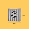 Soccer ball Iron-on Embroidery