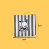 Hopping Pochacco Iron-on Embroidery