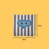 Iron-On-Patch-46 Cute minimalist elephant Iron-on Embroidery