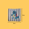 Cute Cartoon Blue Turtle Iron-on Embroidery