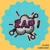 ZAP! Sticker Embroidery