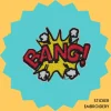 BANG! Sticker Embroidery