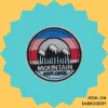 Mountain Explorer Iron-on Embroidery