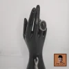 Cincin Mata Kayu Malam - JHS Craft