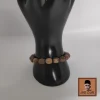 Bracelet (L) Kayu Sakang Seribu – JHS Craft
