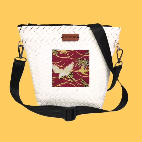 Oriental On Demand Design Patch