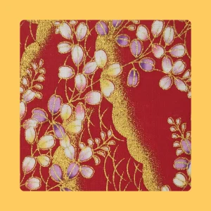Oriental On Demand Design Patch