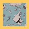 Cartoony On Demand Design Patch