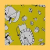 Cartoony On Demand Design Patch