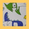 Cartoony On Demand Design Patch