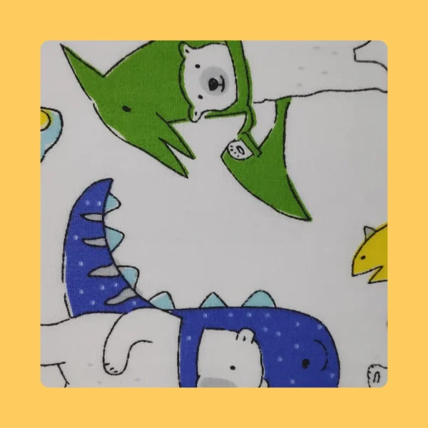 Cartoony On Demand Design Patch
