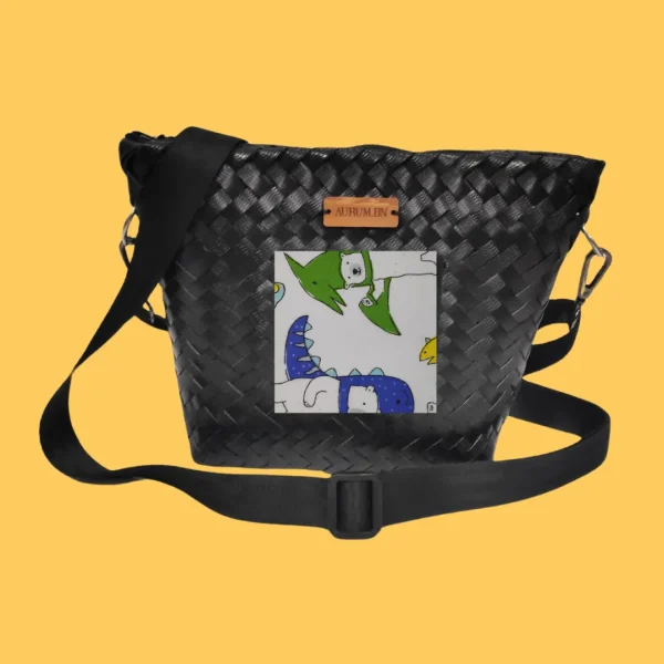 Cartoony On Demand Design Patch