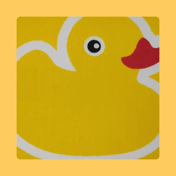 Cartoony On Demand Design Patch