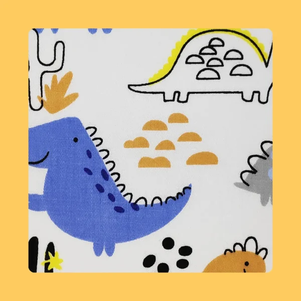 Cartoony On Demand Design Patch