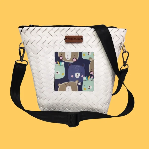 Cartoony On Demand Design Patch