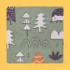 Cartoony On Demand Design Patch