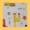 Cartoony On Demand Design Patch