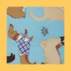 Cartoony On Demand Design Patch