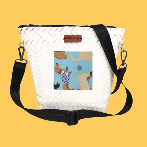 Cartoony On Demand Design Patch