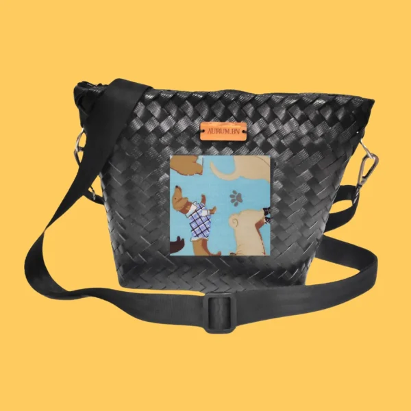 Cartoony On Demand Design Patch