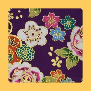 Oriental On Demand Design Patch