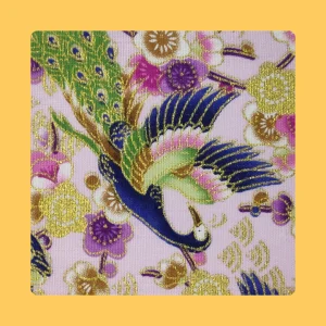 Oriental On Demand Design Patch