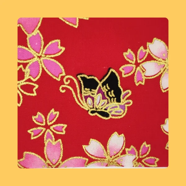 Oriental On Demand Design Patch