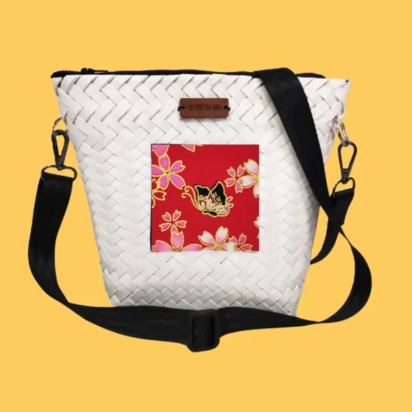 Oriental On Demand Design Patch