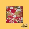 Oriental Design Patch