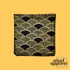 Oriental Design Patch