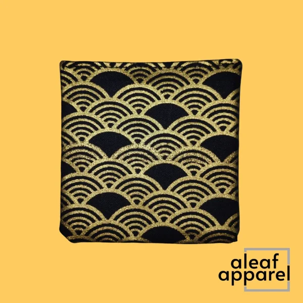 Oriental Design Patch