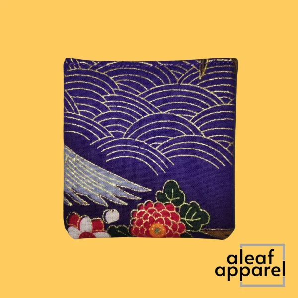 Oriental Design Patch
