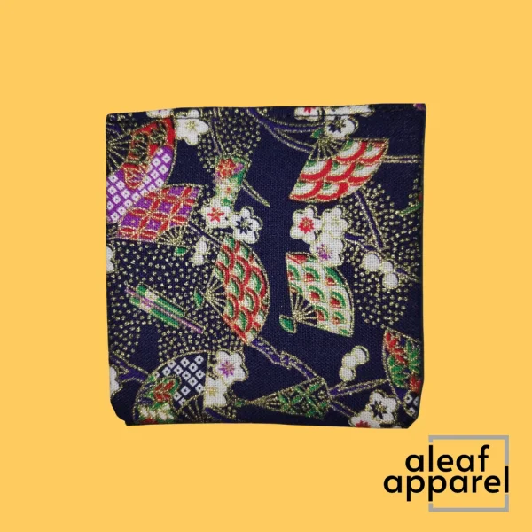 Oriental Design Patch