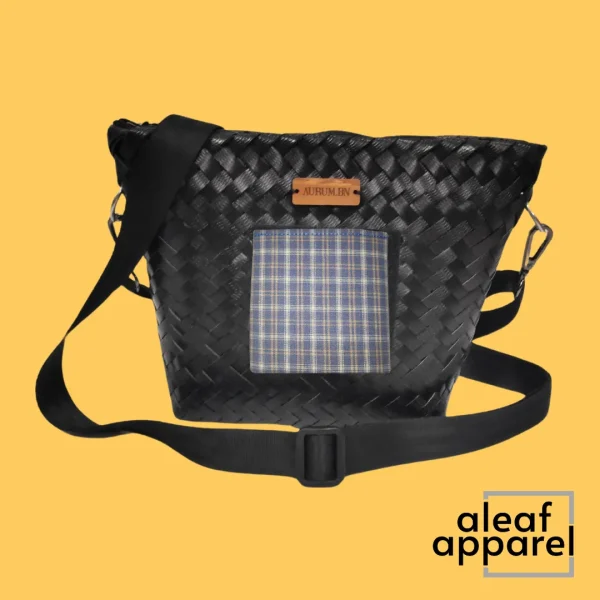 Plaid & Checkered Design Patch