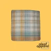 Plaid & Checkered Design Patch