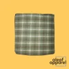 Plaid & Checkered Design Patch