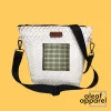 Plaid & Checkered Design Patch