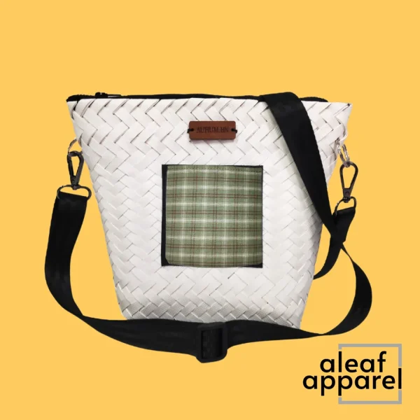 Plaid & Checkered Design Patch