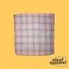 Plaid & Checkered Design Patch